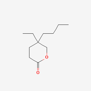PubChem 2D chemical structure for CAS 67770-79-0