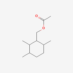 PubChem 2D chemical structure for CAS 67801-27-8