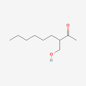 PubChem 2D chemical structure for CAS 67801-33-6