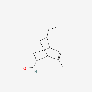 PubChem 2D chemical structure for CAS 67845-30-1