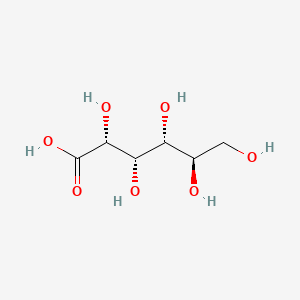 PubChem 2D chemical structure for CAS 526-95-4