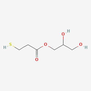 PubChem 2D chemical structure for CAS 67874-65-1
