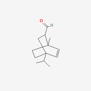 PubChem 2D chemical structure for CAS 67890-79-3