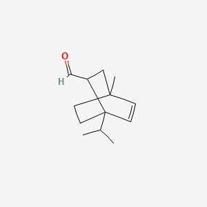 PubChem 2D chemical structure for CAS 67920-94-9