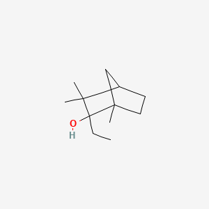 PubChem 2D chemical structure for CAS 18368-91-7