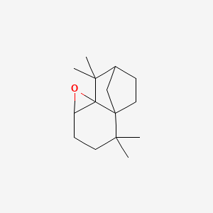 PubChem 2D chemical structure for CAS 67999-56-8