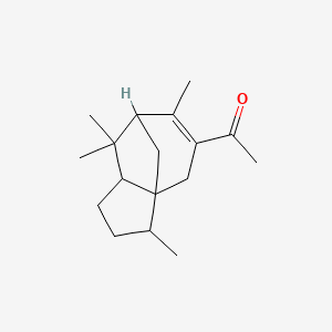 PubChem 2D chemical structure for CAS 68039-35-0