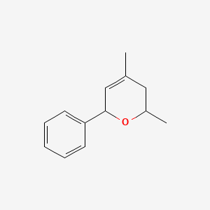 PubChem 2D chemical structure for CAS 68039-40-7