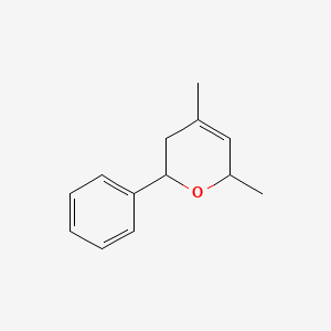 PubChem 2D chemical structure for CAS 68039-41-8