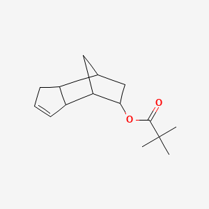PubChem 2D chemical structure for CAS 68039-45-2