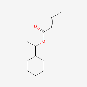 PubChem 2D chemical structure for CAS 68039-69-0