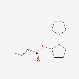 PubChem 2D chemical structure for CAS 68039-73-6