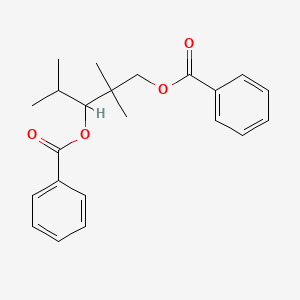 PubChem 2D chemical structure for CAS 68052-23-3