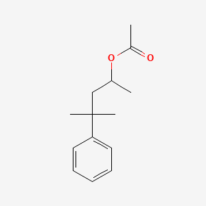 PubChem 2D chemical structure for CAS 68083-58-9