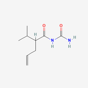 PubChem 2D chemical structure for CAS 528-92-7