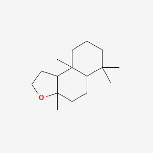 PubChem 2D chemical structure for CAS 3738-00-9