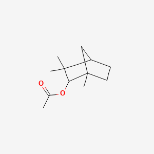 PubChem 2D chemical structure for CAS 13851-11-1