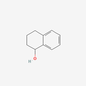 PubChem 2D chemical structure for CAS 529-33-9