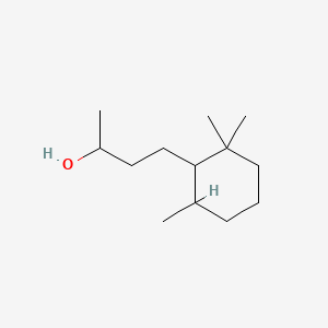 PubChem 2D chemical structure for CAS 4361-23-3