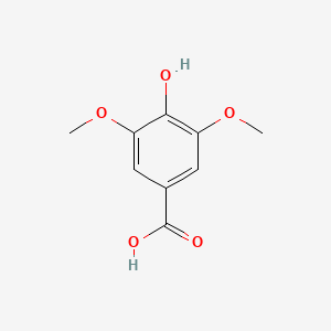 PubChem 2D chemical structure for CAS 530-57-4