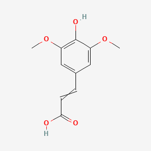PubChem 2D chemical structure for CAS 530-59-6