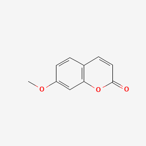 PubChem 2D chemical structure for CAS 531-59-9