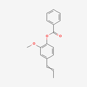 PubChem 2D chemical structure for CAS 4194-00-7