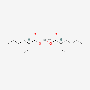PubChem 2D chemical structure for CAS 4454-16-4