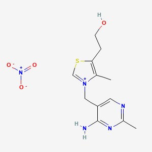 PubChem 2D chemical structure for CAS 532-43-4