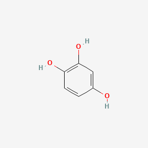 PubChem 2D chemical structure for CAS 533-73-3