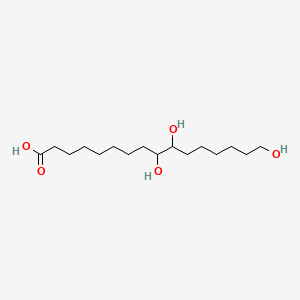 PubChem 2D chemical structure for CAS 6949-98-0