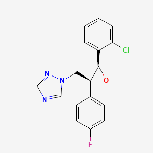 PubChem 2D chemical structure for CAS 133855-98-8