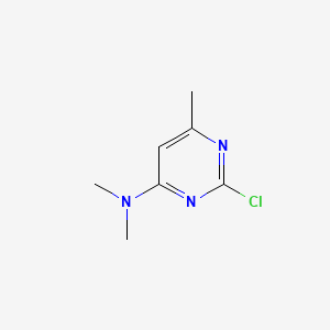 PubChem 2D chemical structure for CAS 535-89-7