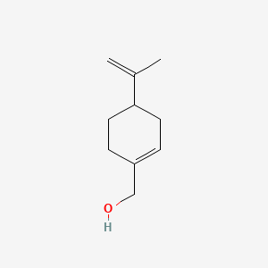 PubChem 2D chemical structure for CAS 536-59-4