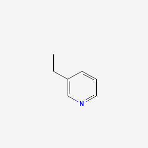 PubChem 2D chemical structure for CAS 536-78-7