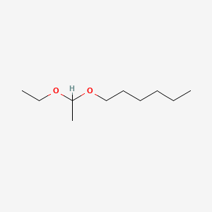 PubChem 2D chemical structure for CAS 54484-73-0