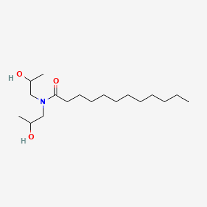 PubChem 2D chemical structure for CAS 54914-38-4