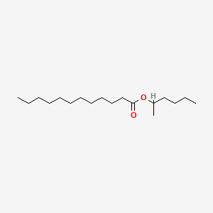 PubChem 2D chemical structure for CAS 55194-05-3