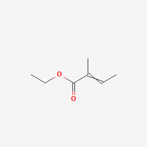 PubChem 2D chemical structure for CAS 55514-48-2