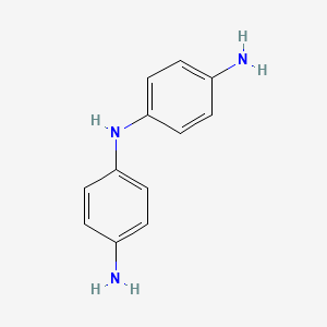 PubChem 2D chemical structure for CAS 537-65-5