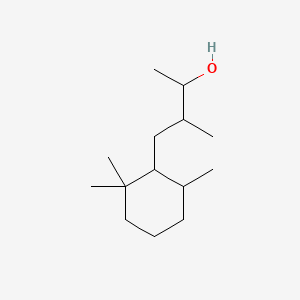 PubChem 2D chemical structure for CAS 60241-53-4