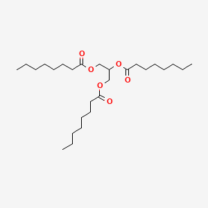 PubChem 2D chemical structure for CAS 538-23-8