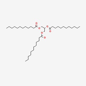 PubChem 2D chemical structure for CAS 538-24-9