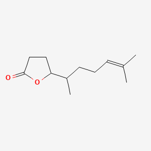 PubChem 2D chemical structure for CAS 61099-53-4