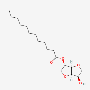 PubChem 2D chemical structure for CAS 28454-97-9