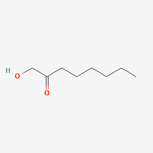 PubChem 2D chemical structure for CAS 7019-19-4