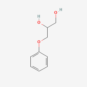 PubChem 2D chemical structure for CAS 538-43-2
