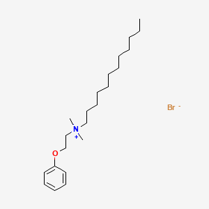 PubChem 2D chemical structure for CAS 538-71-6
