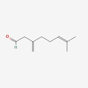 PubChem 2D chemical structure for CAS 55050-40-3