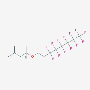 PubChem 2D chemical structure for CAS 210896-25-6